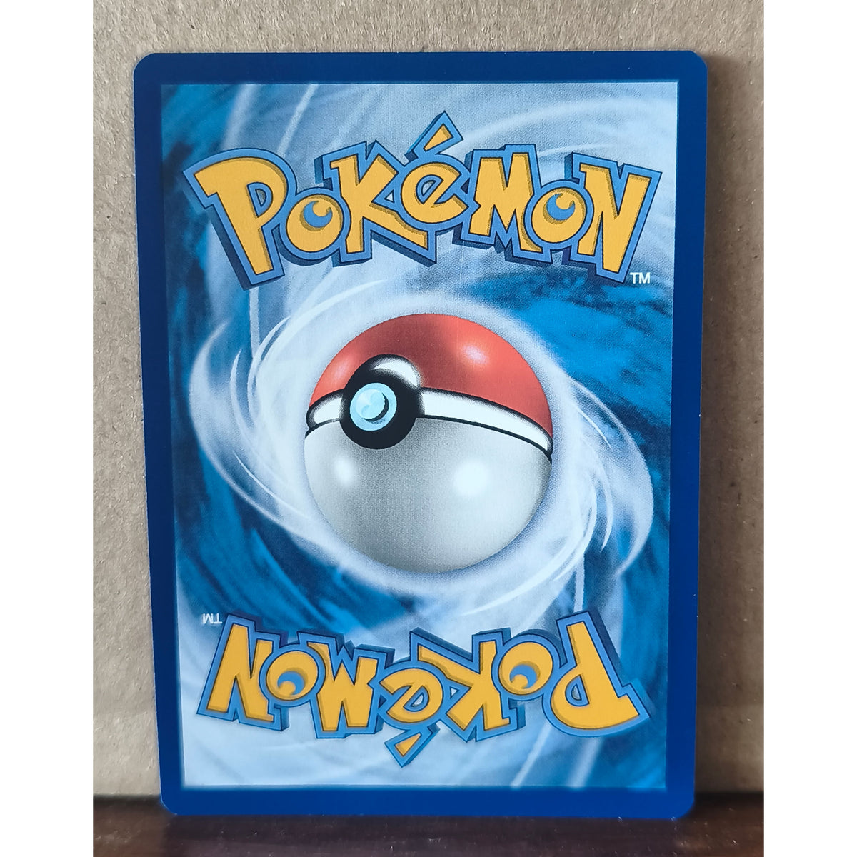 Carte Pokémon Kangourex 204/182 Illustration Rare Rivalités Destinées, verso de l'exemplaire vendu