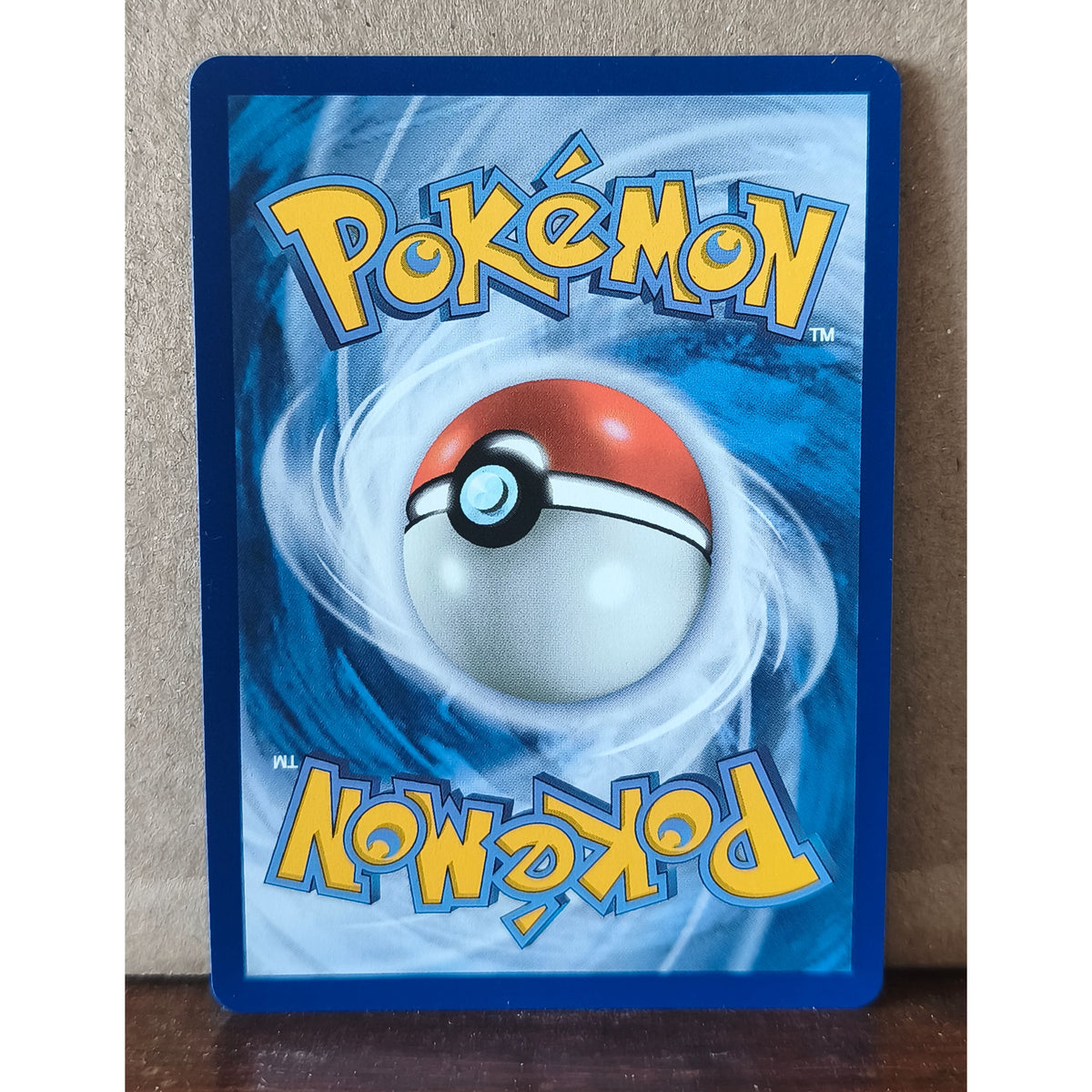 Carte Pokémon Munja 144/132 Illustration Rare Méga-Évolution, verso de l'exemplaire vendu