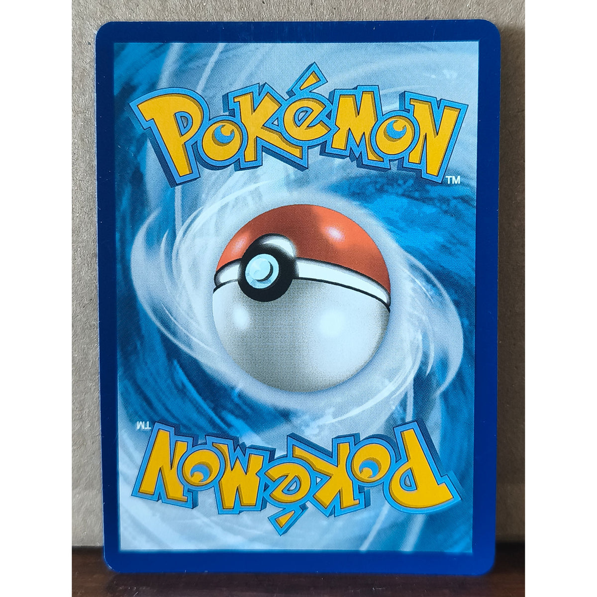 Carte Pokémon Miascarade EX 015/193 Évolutions à Paldea, verso de l'exemplaire vendu