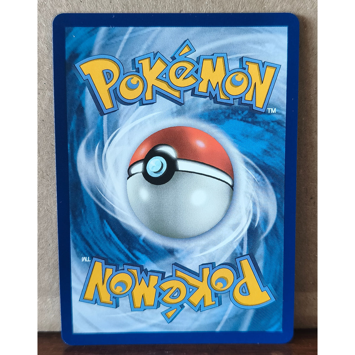 Carte Pokémon Mewtwo EX SVP216 promo Team Rocket, verso de l'exemplaire vendu