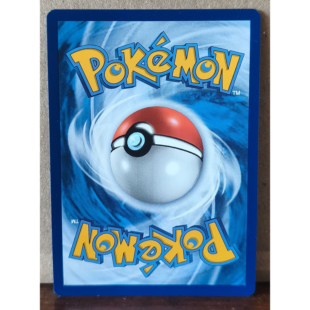 Carte Pokémon Smogogo 199/182 Team Rocket Rivalités Destinées, verso de l'exemplaire vendu