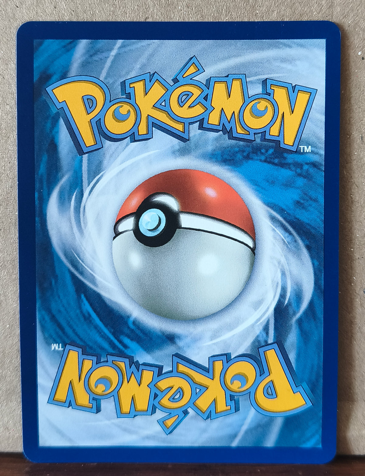 Carte Pokémon Nidoking EX SVP217 promo, verso de l'exemplaire vendu