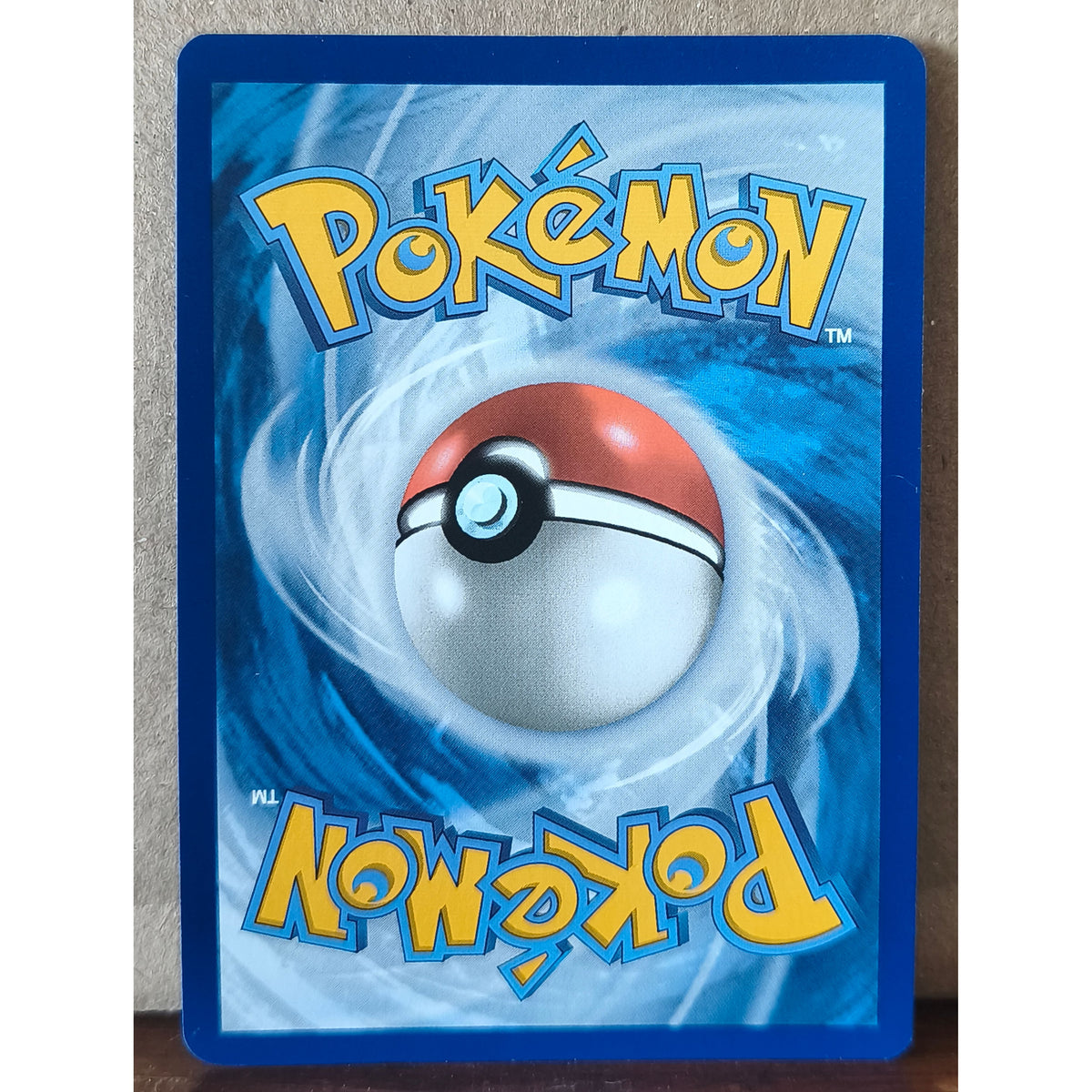 Carte Pokémon Méga-Absol EX 086/132 Méga-Évolution, verso de l'exemplaire vendu
