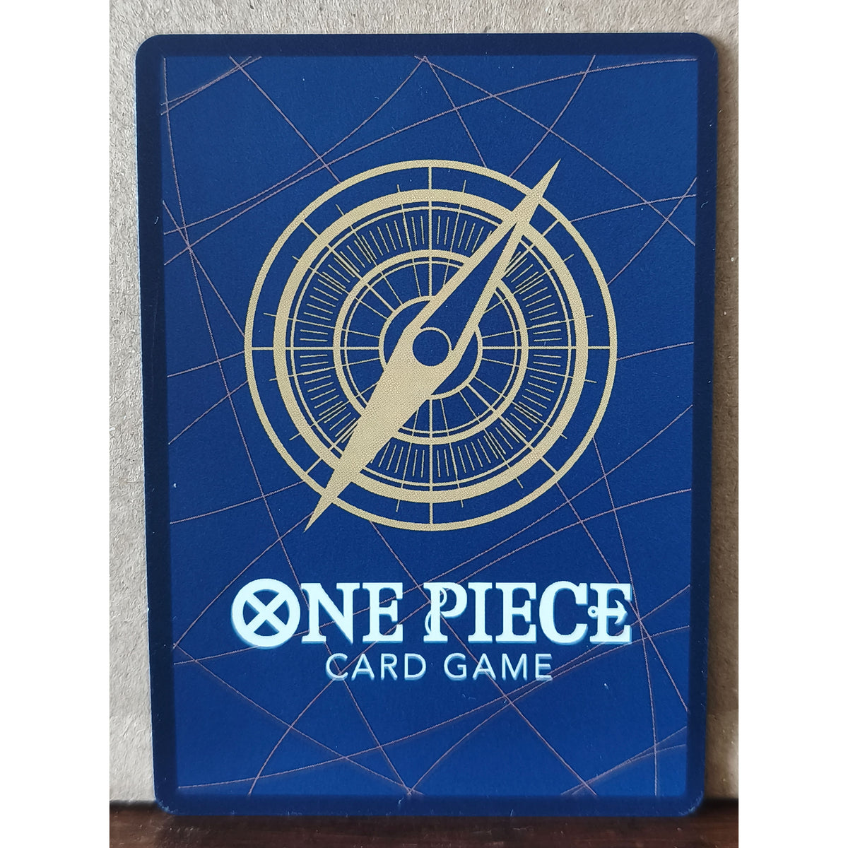 Carte One Piece ST29-008 Nami Alternate Art Egg Head FR, verso de l'exemplaire vendu