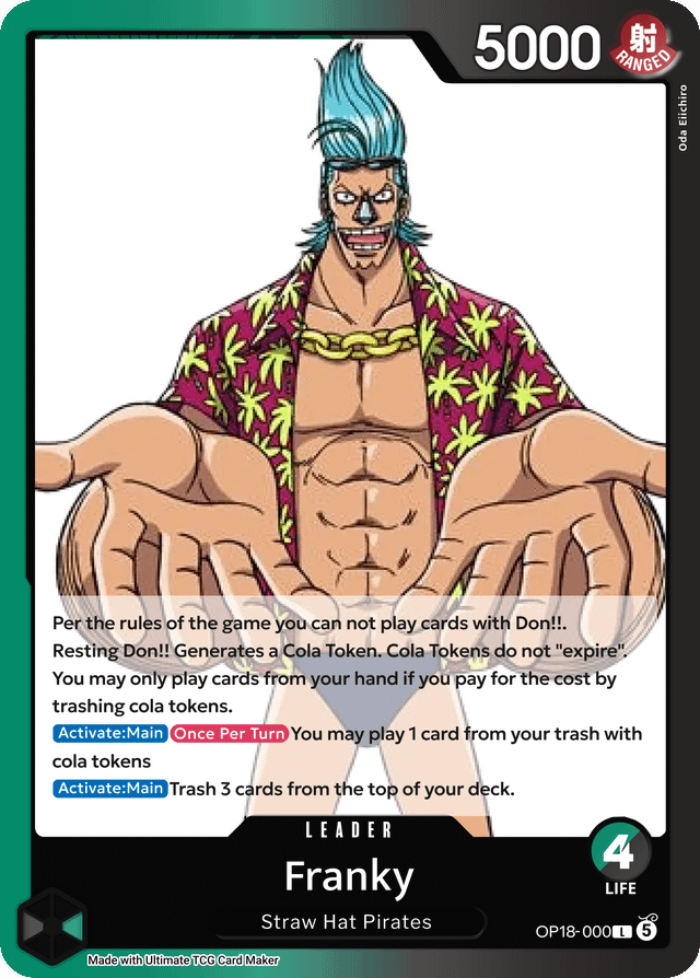 Op18 blog image de Francky leader