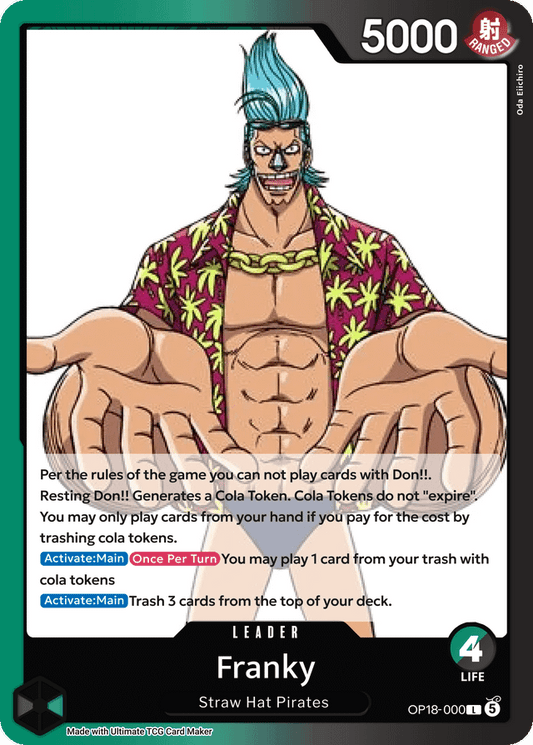 Op18 blog image de Francky leader