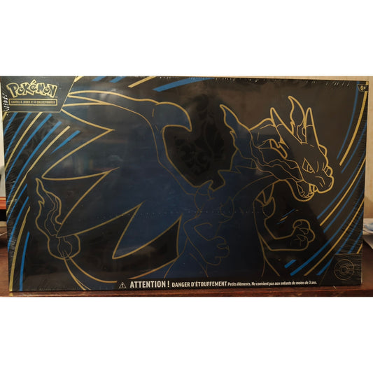 Collection Ultra-Premium Pokémon Méga-Dracaufeu X ex, photo boutique 1