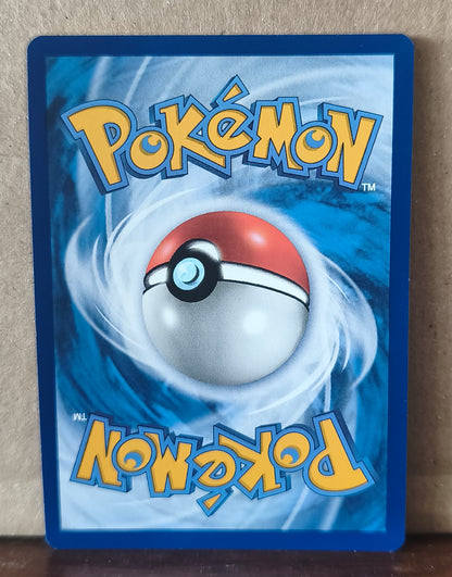 Carte Pokémon Kangourex 204/182 Illustration Rare Rivalités Destinées, verso de l'exemplaire vendu