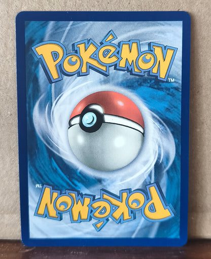 Carte Pokémon Keldeo EX 159/086 Flamme Blanche, verso de l'exemplaire vendu