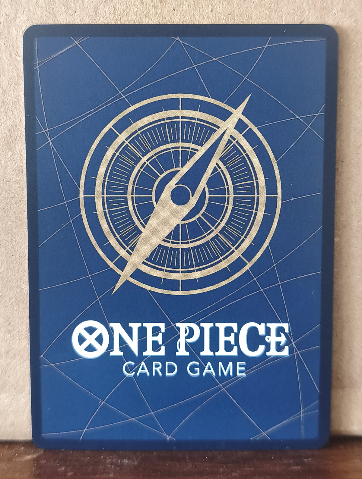 Carte One Piece OP17-062 Kaido Baki Alt Art Itagaki FR, verso de l'exemplaire vendu