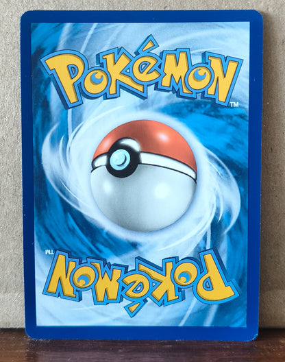 Carte Pokémon Aventure de Luth 236/182 Illustration Spéciale Rare Rivalités Destinées, verso de l'exemplaire vendu