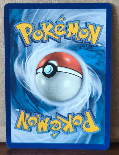 Carte Pokémon Super Bonbon 175/132 Ultra Rare Méga-Évolution, verso de l'exemplaire vendu