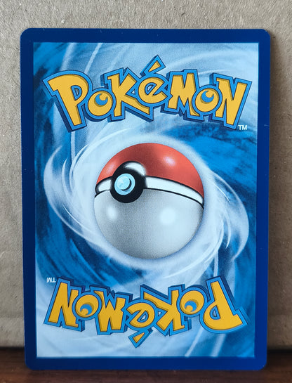 Carte Pokémon Filentrappe de la Team Rocket 187/182 Illustration Rare Rivalités Destinées, verso de l'exemplaire vendu