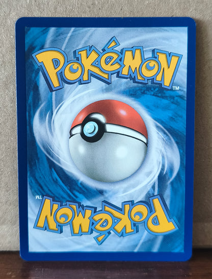 Carte Pokémon Méga-Élecsprint 050/132 Méga-Évolution, verso de l'exemplaire vendu