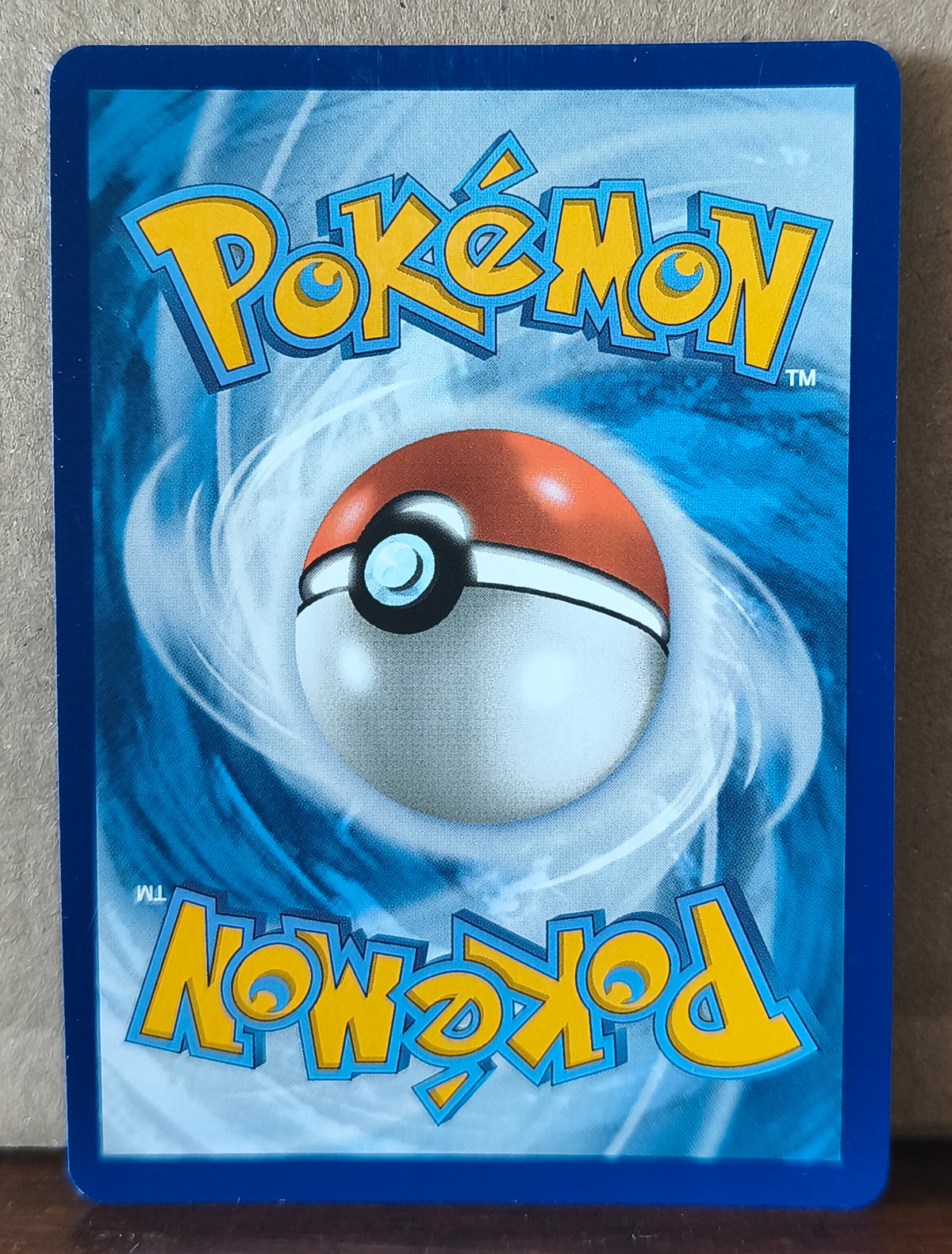 Carte Pokémon Miascarade EX 015/193 Évolutions à Paldea, verso de l'exemplaire vendu