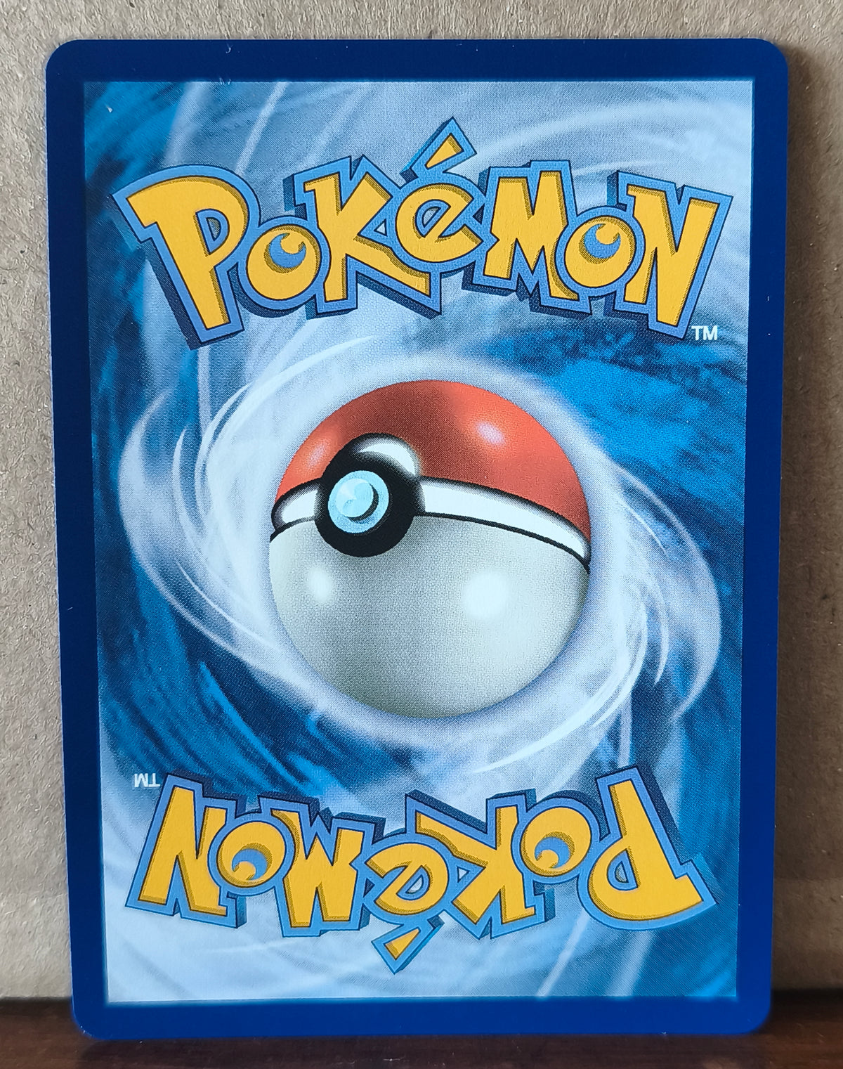 Carte Pokémon Mewtwo EX SVP216 promo Team Rocket, verso de l'exemplaire vendu