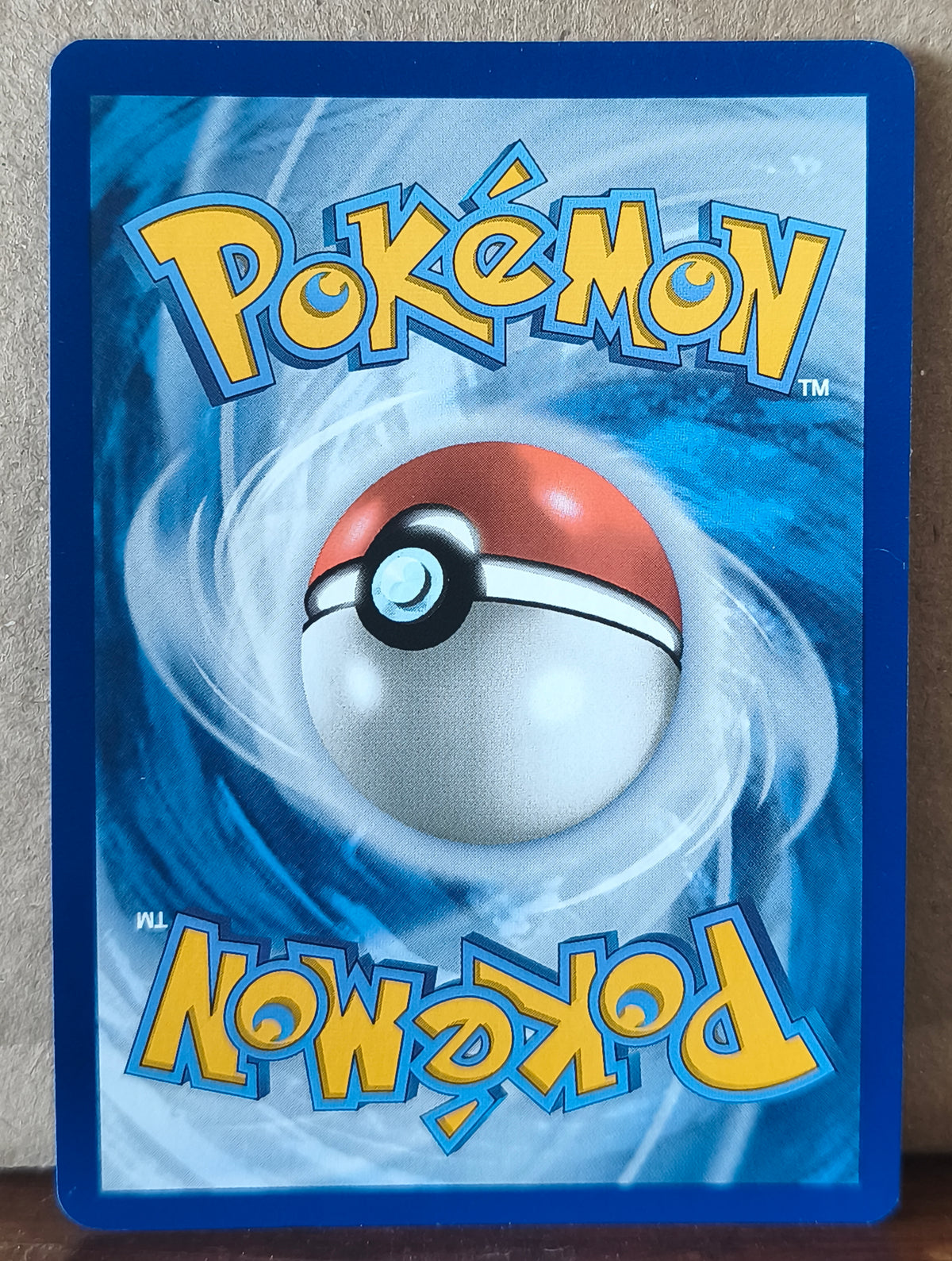 Carte Pokémon Méga-Absol EX 086/132 Méga-Évolution, verso de l'exemplaire vendu