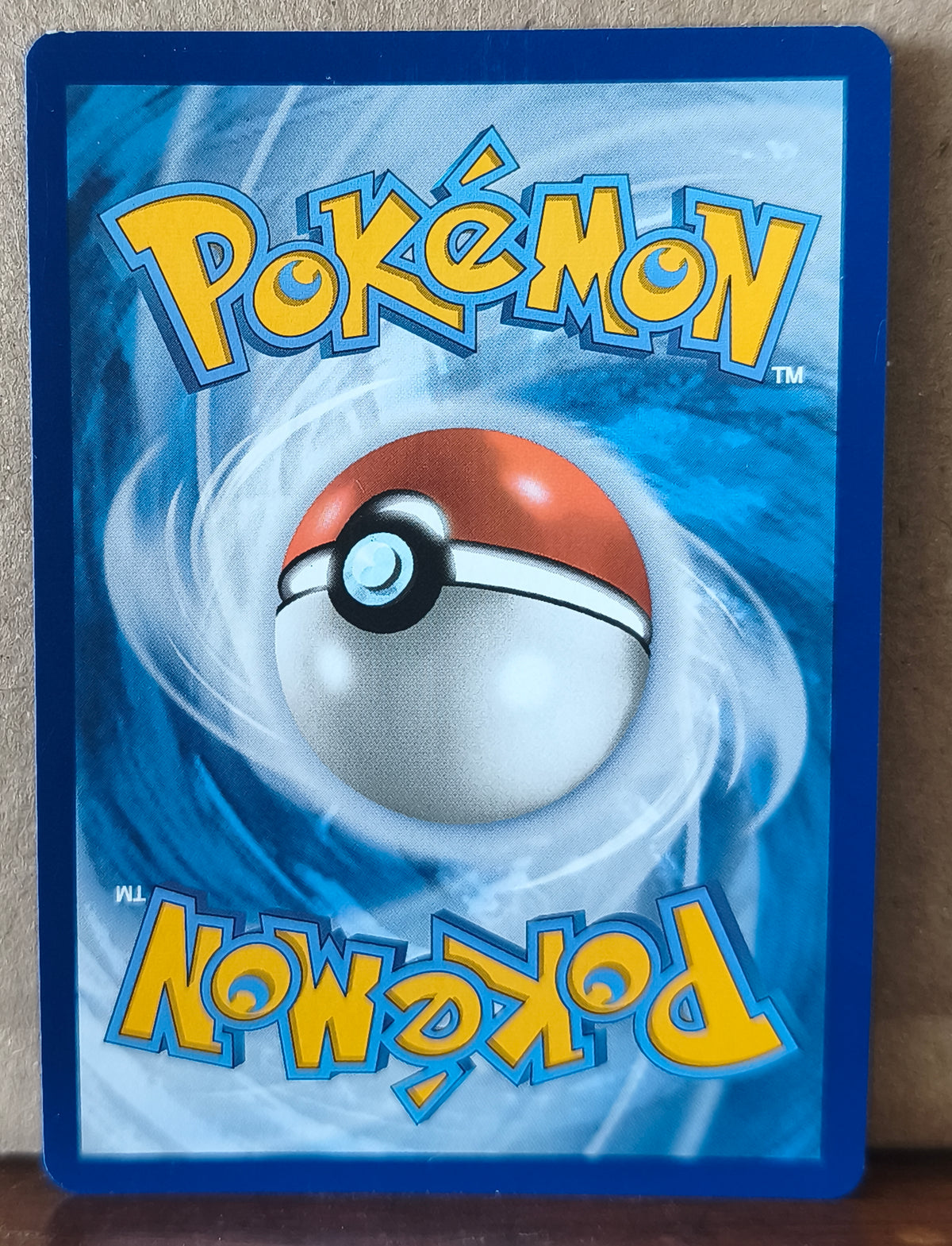 Carte Pokémon Trioxhydre 067/086 Flamme Blanche, verso de l'exemplaire vendu