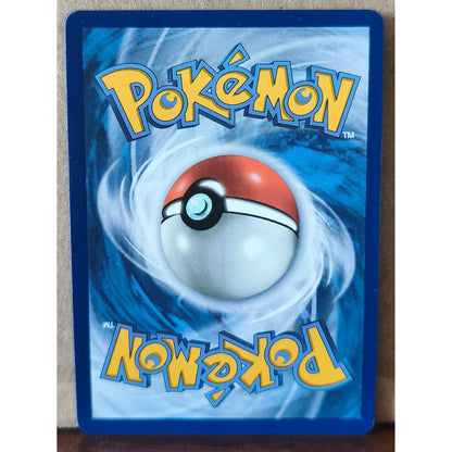 Carte Pokémon Motisma EX 029/094 Flammes Fantasmagoriques, verso de l'exemplaire vendu