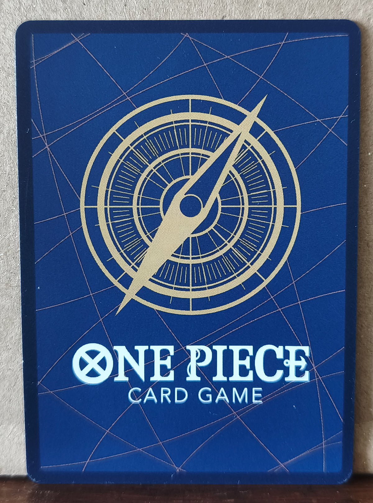 Carte One Piece ST29-008 Nami Alternate Art Egg Head FR, verso de l'exemplaire vendu