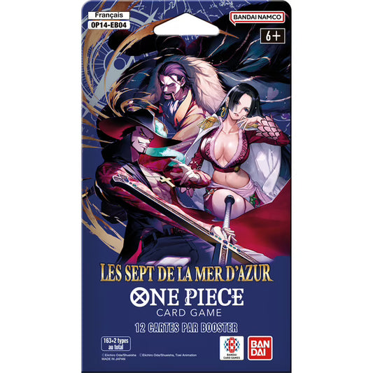 Booster One Piece OP-14 édition française