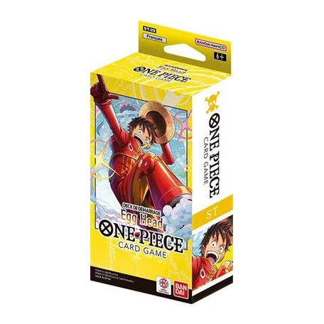One Piece ST-29 Deck EGG HEAD - FR