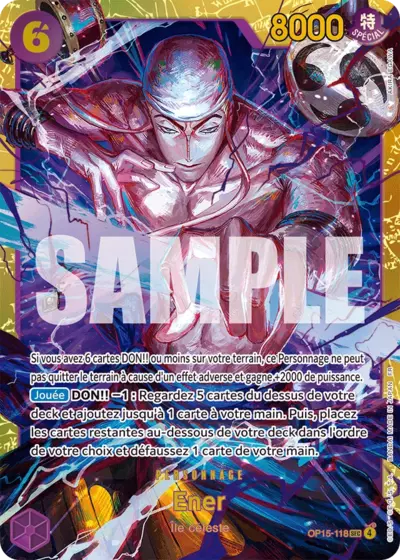 OP15-118 Ener SEC (JP)