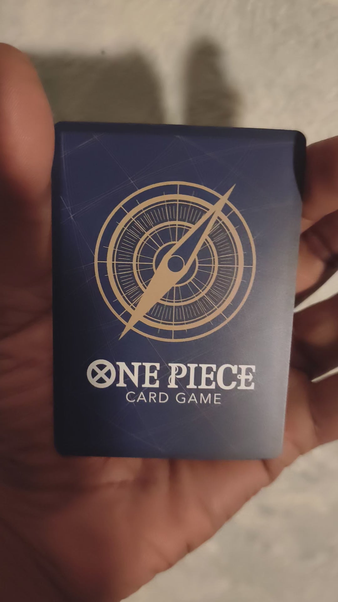 Vidéo de la carte One Piece Kaido Baki OP17-062 SR Alt Art FR, exemplaire vendu