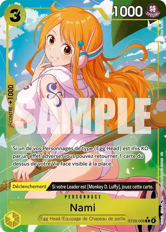 ST29-008 Nami